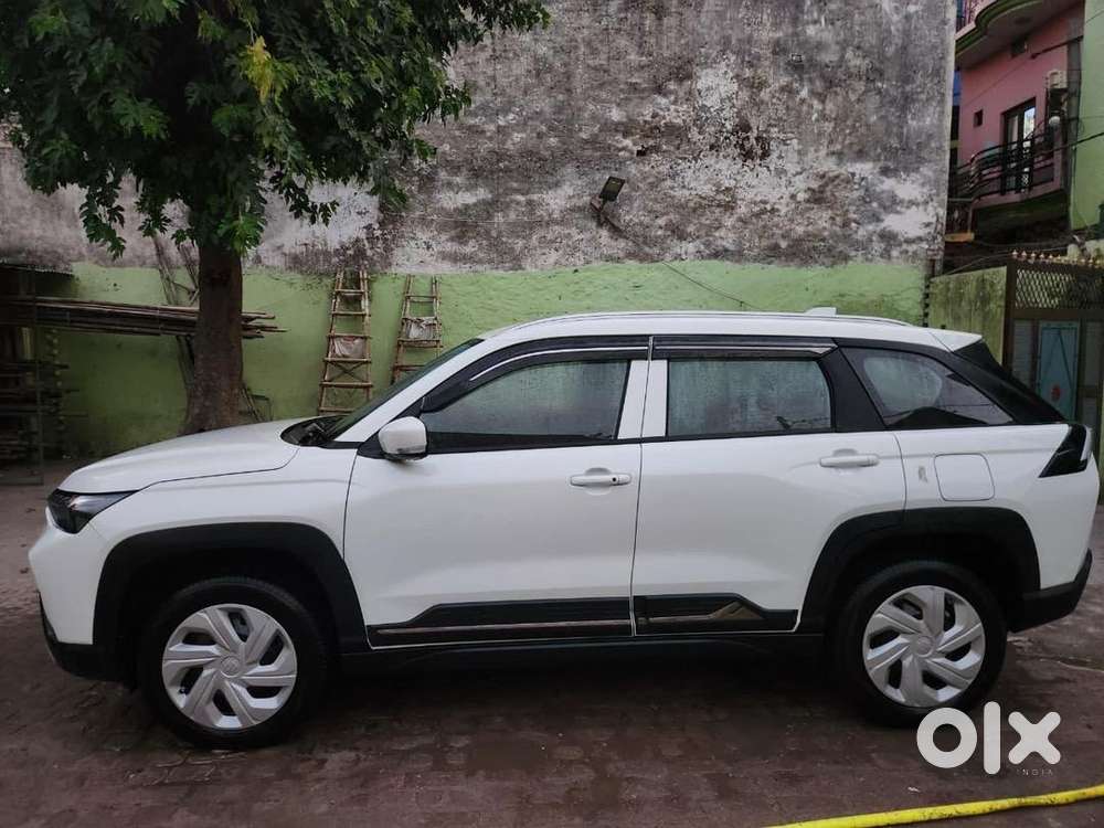 Maruti Suzuki Petrol Manual 2025