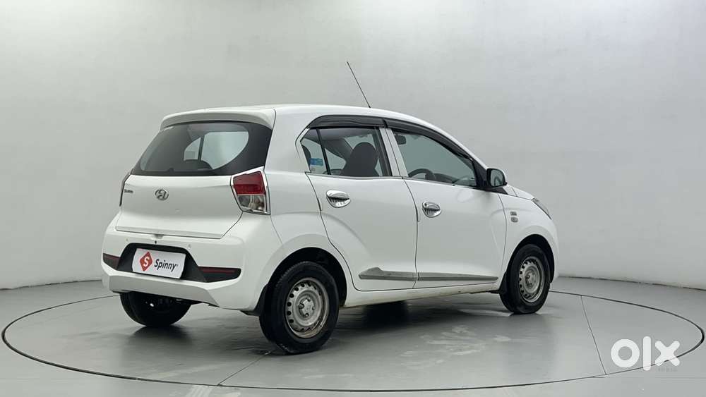 Hyundai Santro Magna Amt, 2021, Petrol