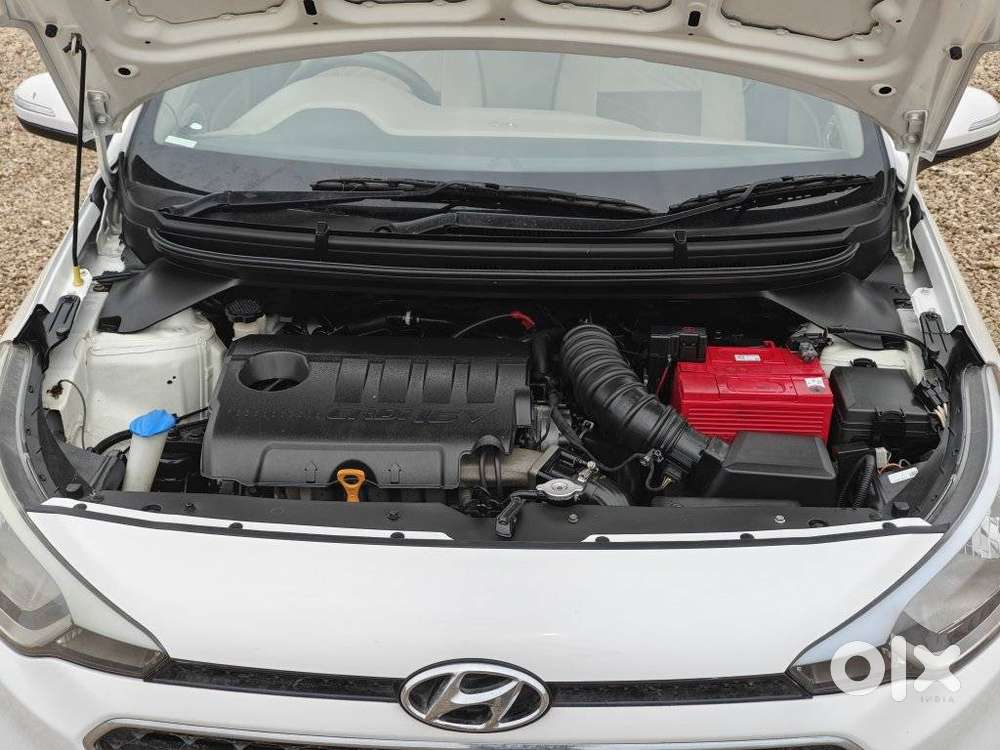 Hyundai Elite I20 Sportz (o) 1.4, 2017, Diesel