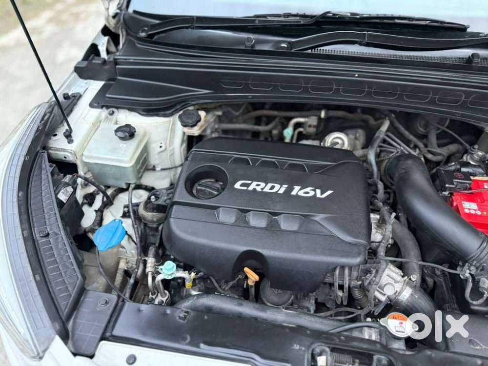 Hyundai Creta 1.6 Sx Option Diesel, 2015, Diesel