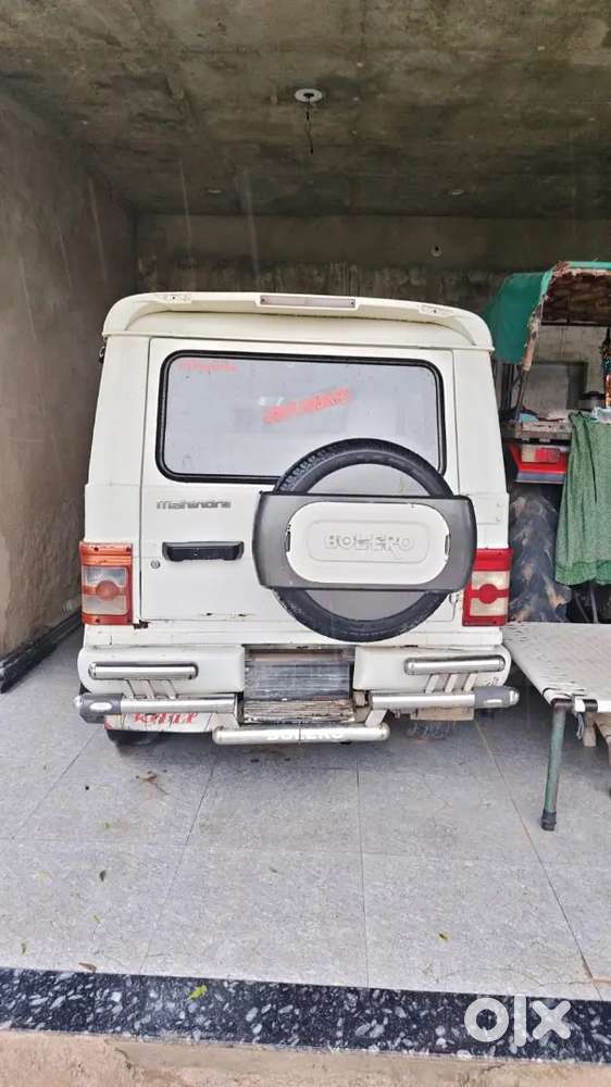Mahindra Bolero Diesel 2009