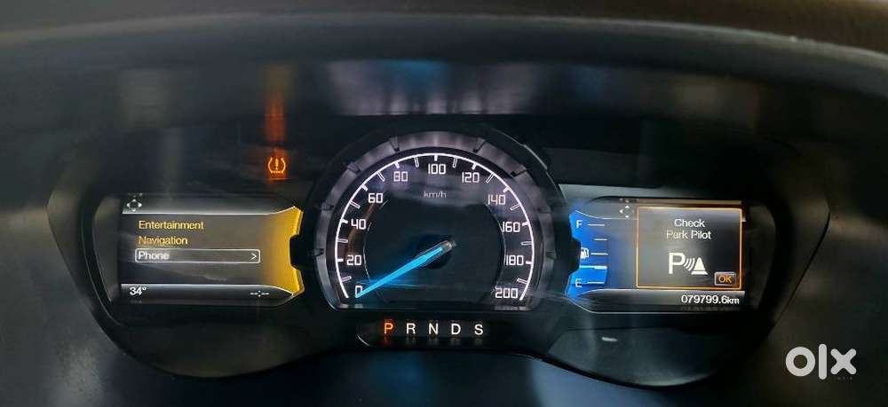 Ford Endeavour 3.2 Titanium Plus 4x4 At, 2017, Diesel