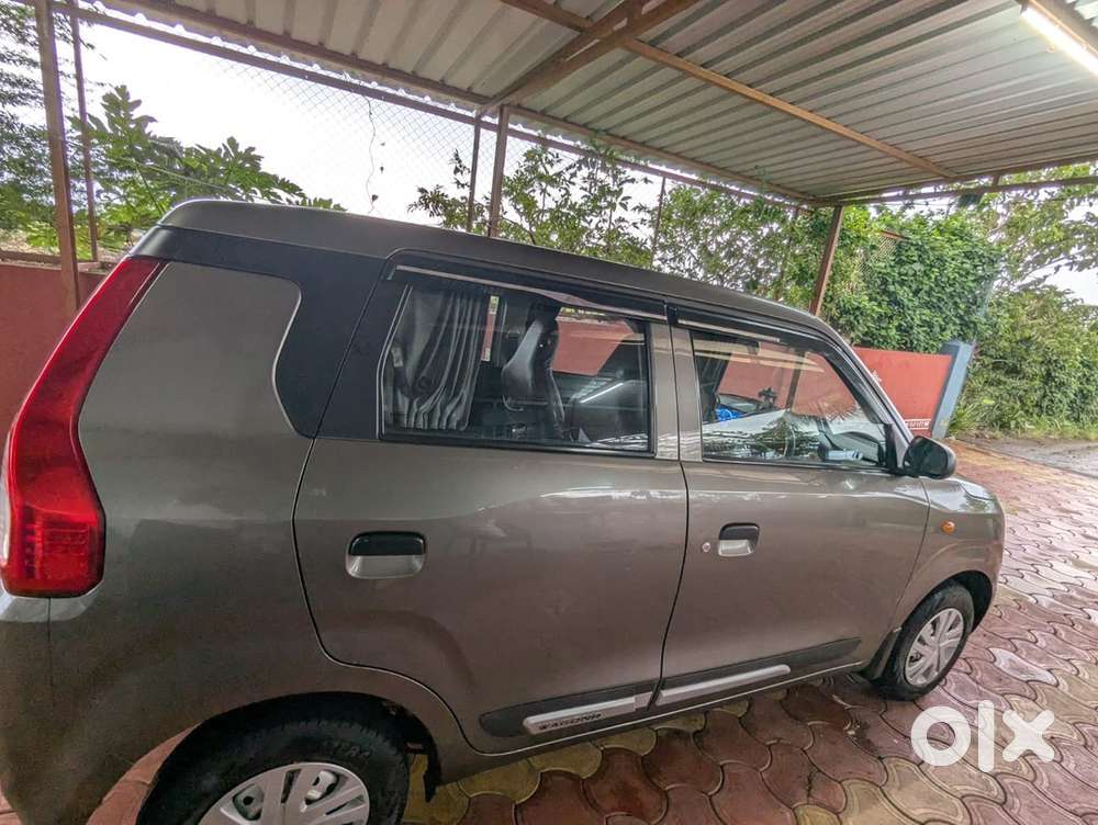Maruti Suzuki Wagonar Zxi Cng+petrol