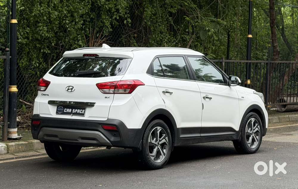 Hyundai Creta, 2019, Diesel