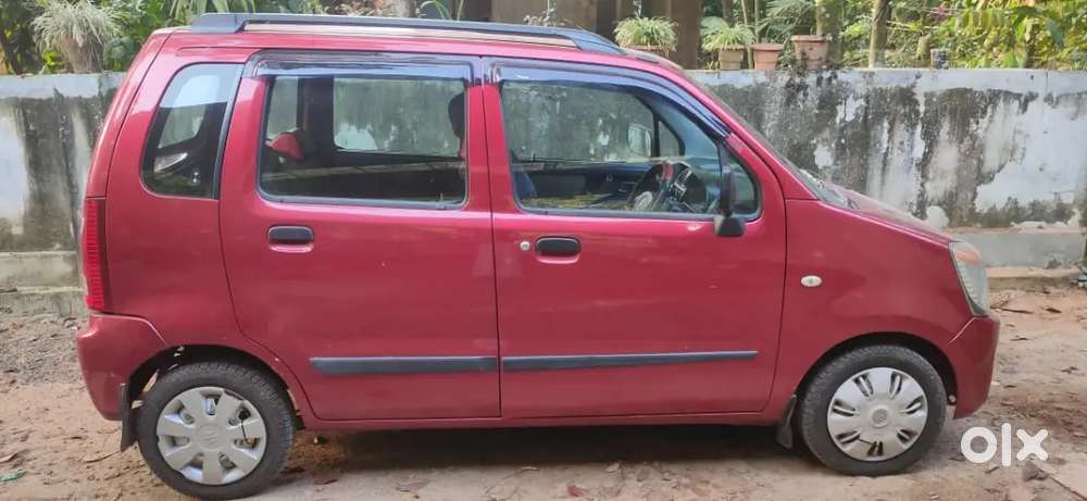 Maruti Suzuki Wagon R Lxi 2009