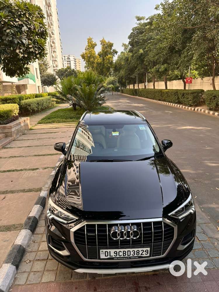 Audi Q3 Petrol 2023