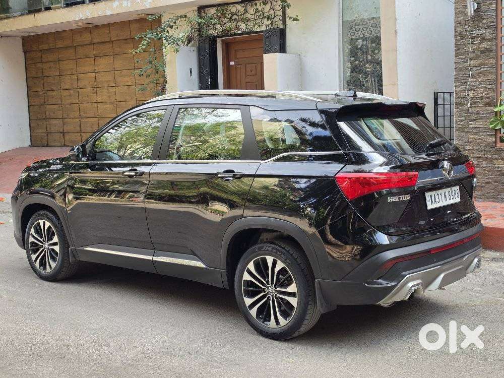 Mg Hector Hybrid Sharp Mt, 2022, Petrol