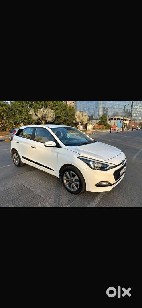 Hyundai Elite I20 Asta 1.2 (o), 2018, Petrol