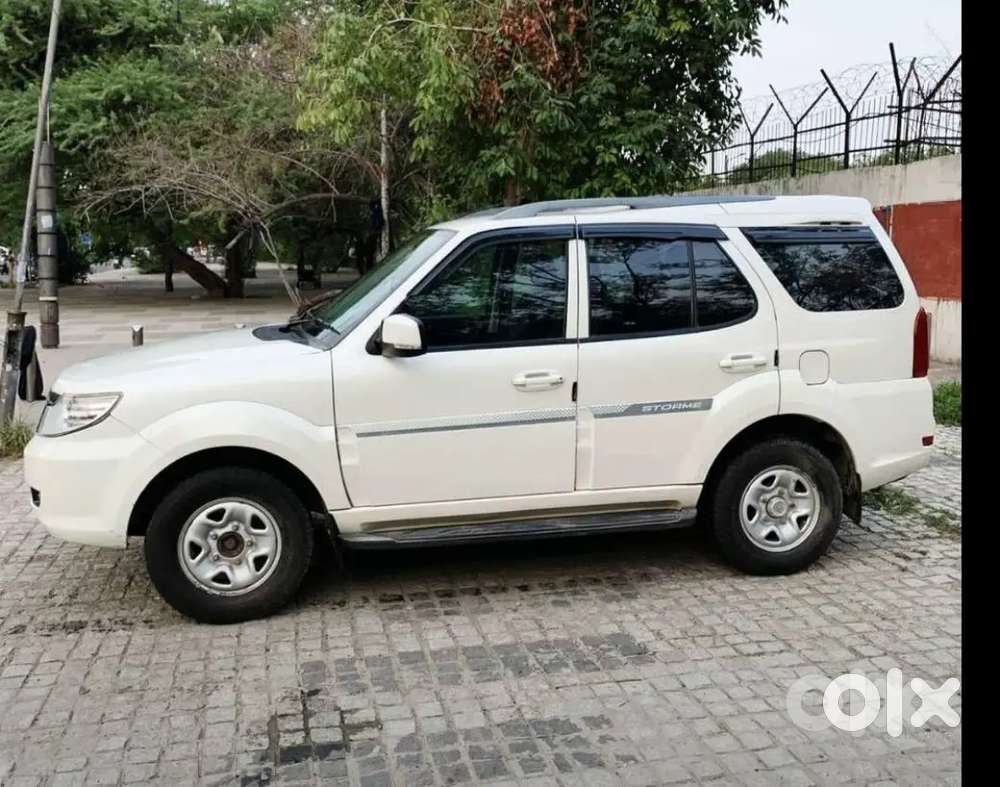 Tata Safari Storme 2015 Diesel 160000 Km Driven