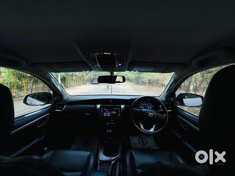 Toyota Fortuner 4x2 Mt 2.8 Diesel, 2019