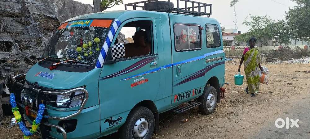 Mahindra Supro 2016 Diesel 200000 Km Driven