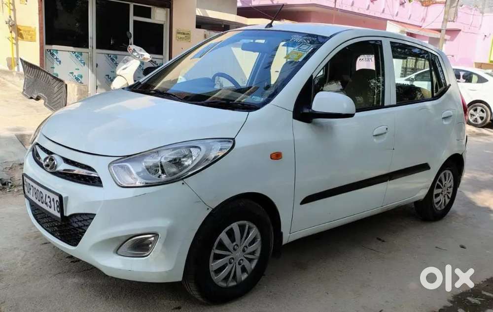 Hyundai I10 2013 Petrol Manual