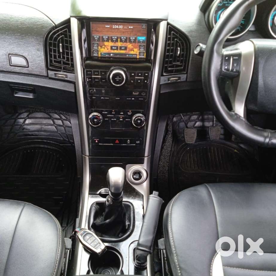 Mahindra Xuv500 W7, 2018, Diesel