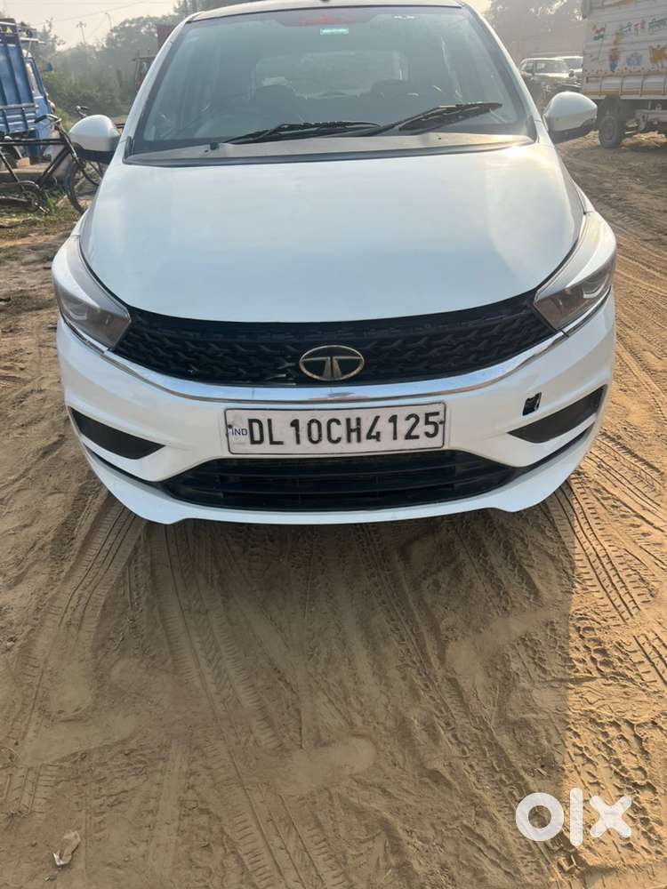 Tata Tiago 2016 Cng & Hybrids Well Maintained