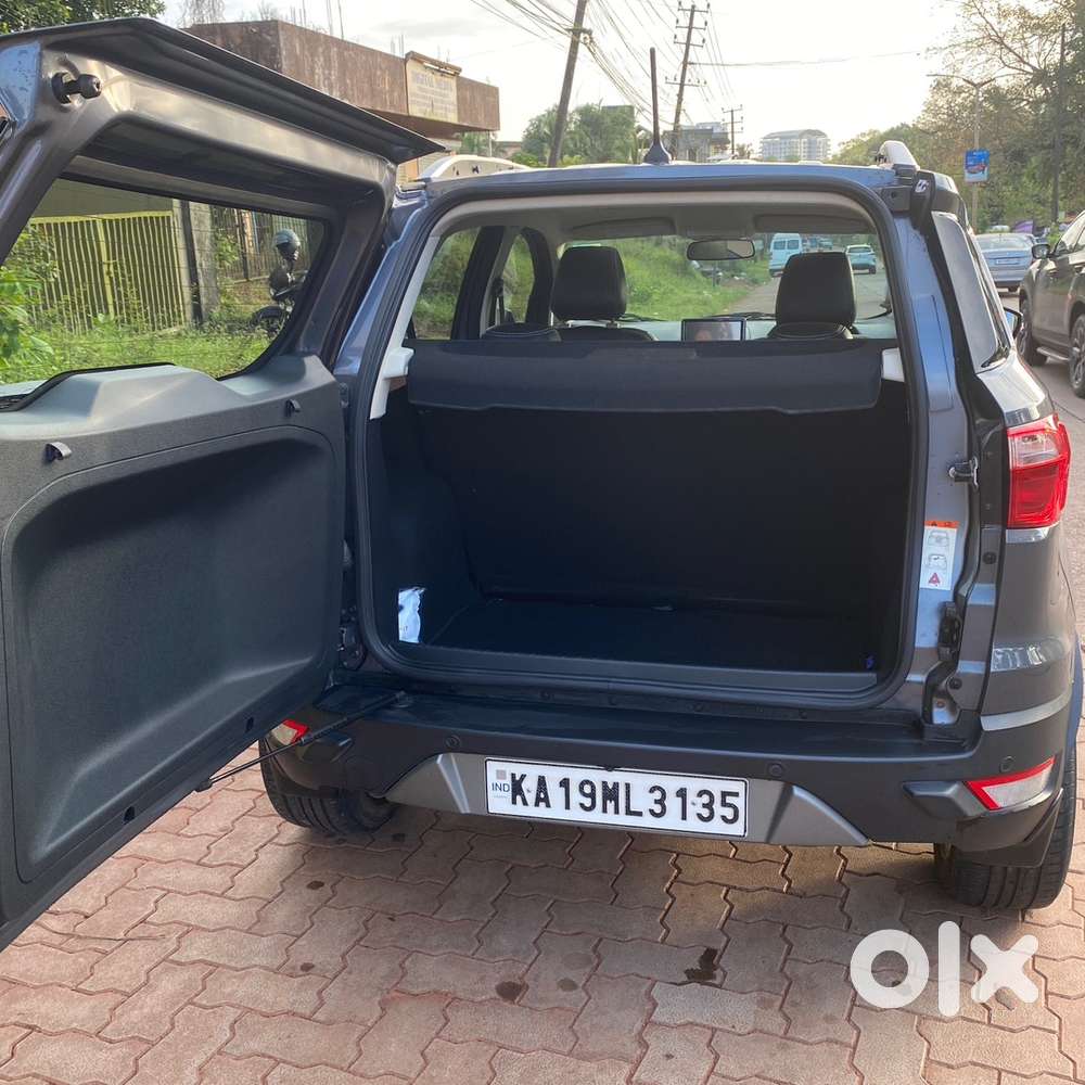 Ford Ecosport 2021 Diesel Manual