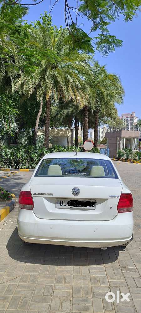 Vw Vento German Top Model