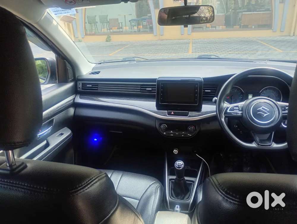 Maruti Suzuki Xl6 2020 Cng & Hybrids Well Maintained