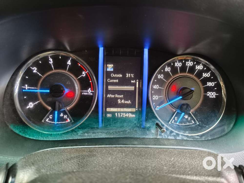 Toyota Fortuner Sigma 4 At Diesel, 2020, Diesel