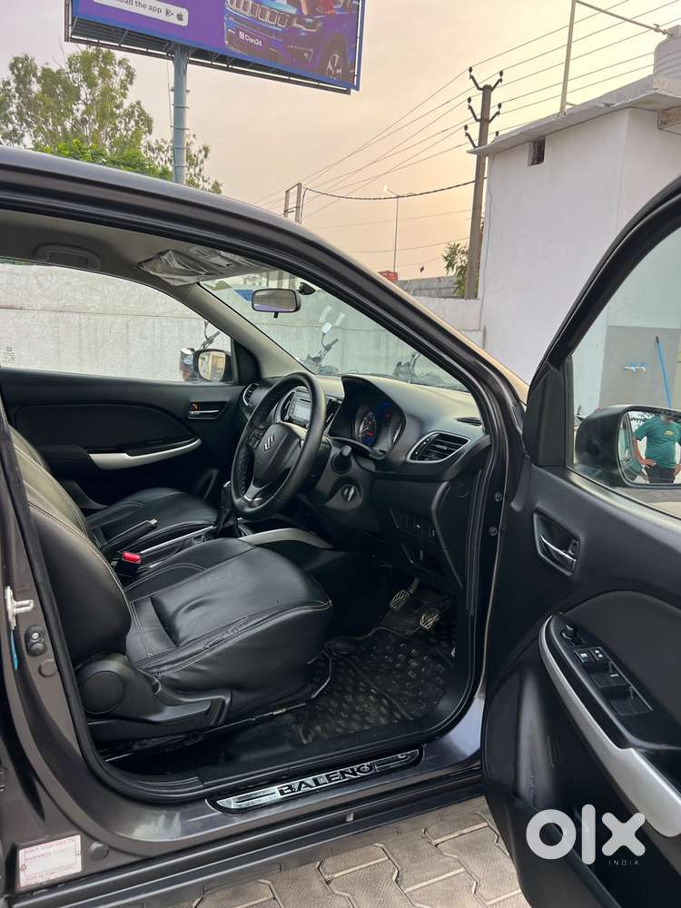 Maruti Suzuki Baleno Delta, 2018, Petrol