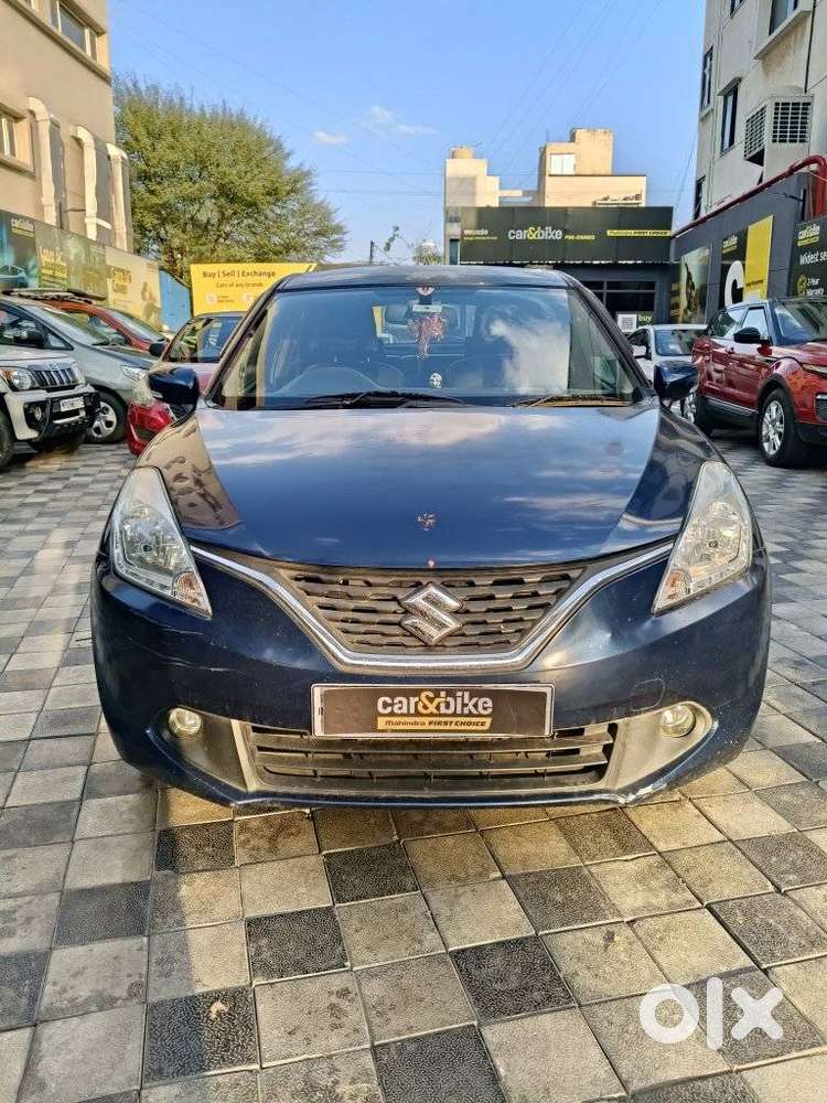 Maruti Suzuki Baleno 1.2 Zeta, 2018, Petrol