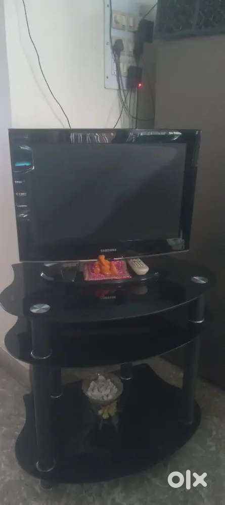 TV with stand