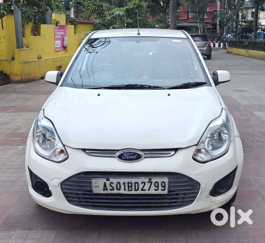 Ford Figo 1.5d Titanium Mt, 2014, Diesel