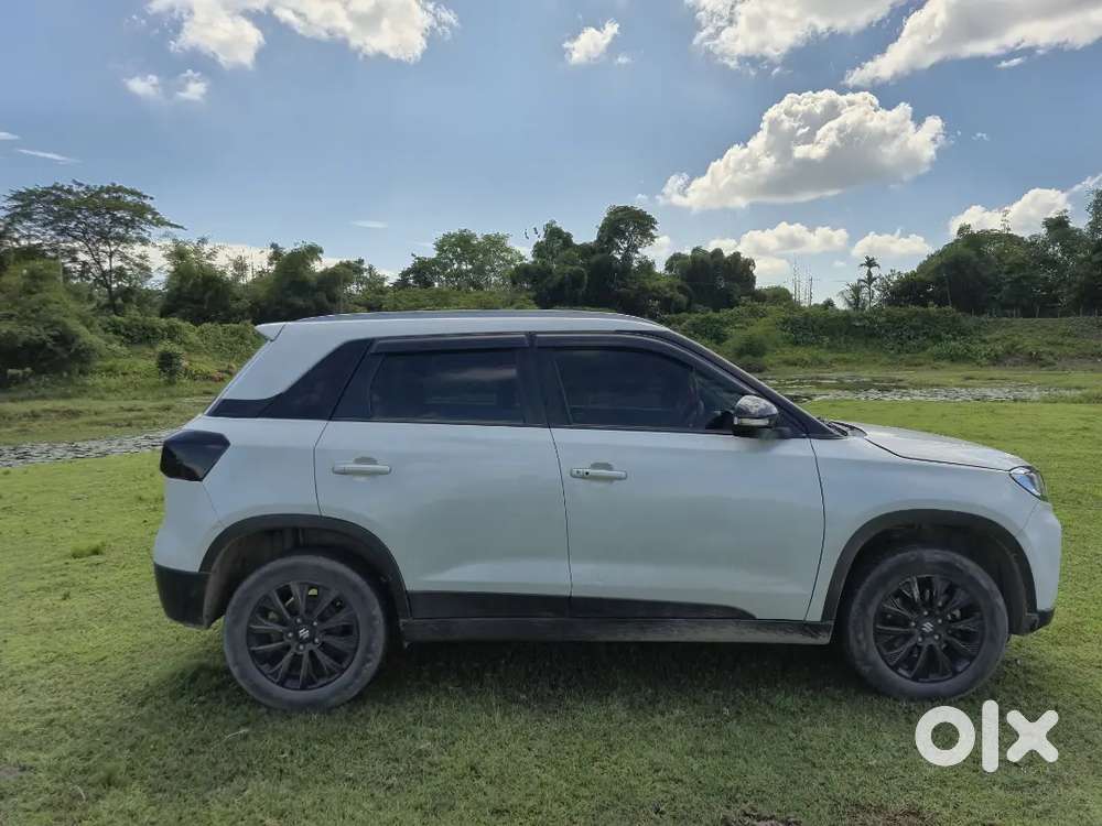 Maruti Brezza Zxi 2022 Petrol