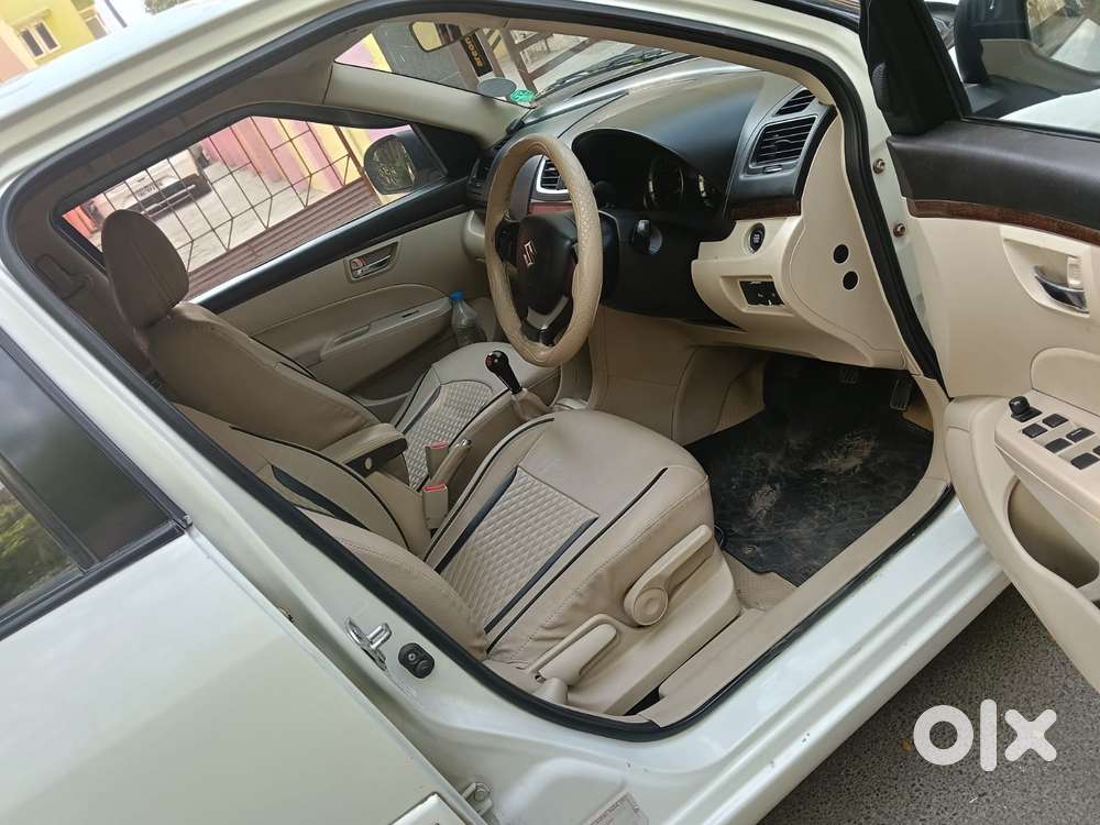 Maruti Suzuki Dzire 1.2 Zxi, 2015, Petrol
