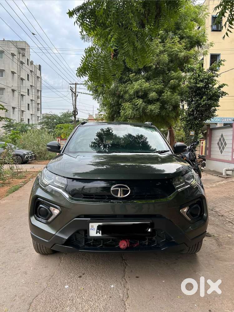 Tata Nexon 2021 Diesel Well Maintained