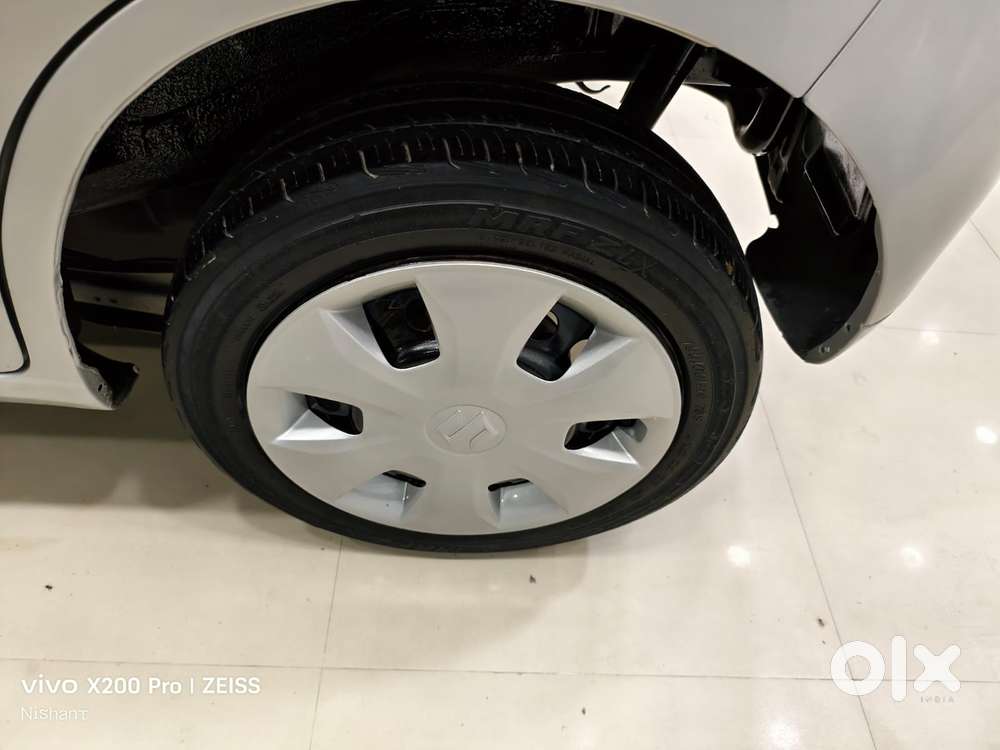 Maruti Suzuki Wagon R 1.0 2019-2022 Vxi (o), 2018, Petrol