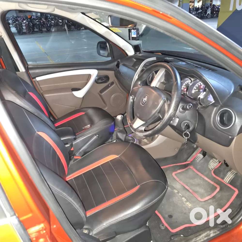 Renault Duster 85ps Diesel Rxe, 2018, Diesel