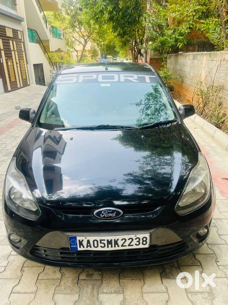 Ford Figo 2011 Diesel Well Maintained
