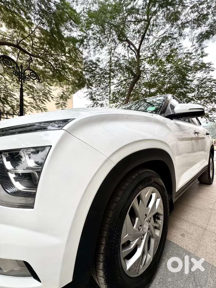 Hyundai Creta 1.5 Sx Diesel At, 2020, Diesel