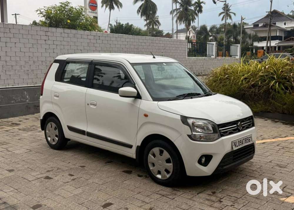 Maruti Suzuki Wagon R 1.2 Vxi, 2021, Petrol