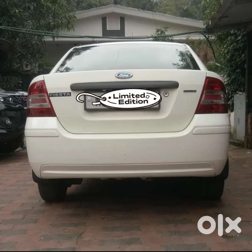 Ford Fiesta 2008 Petrol Good Condition