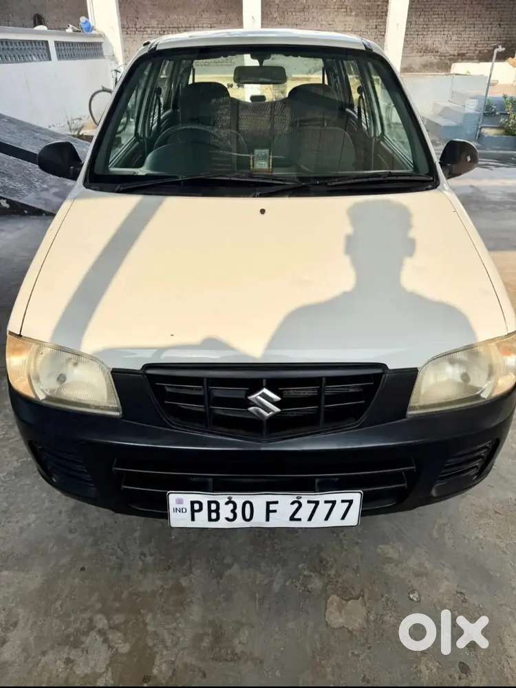 Maruti Suzuki Alto 800 Lxi 2009