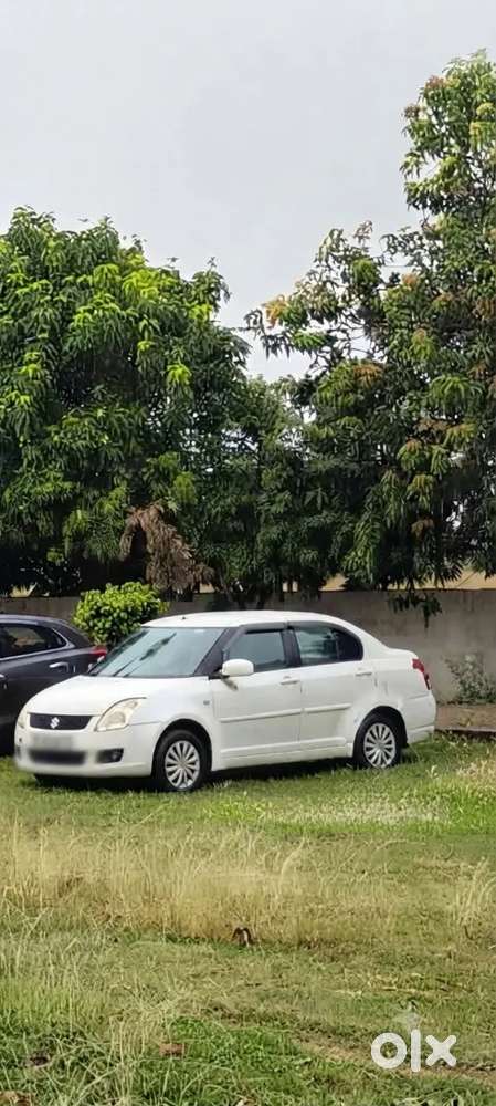 Maruti Dzire Vxi 2011