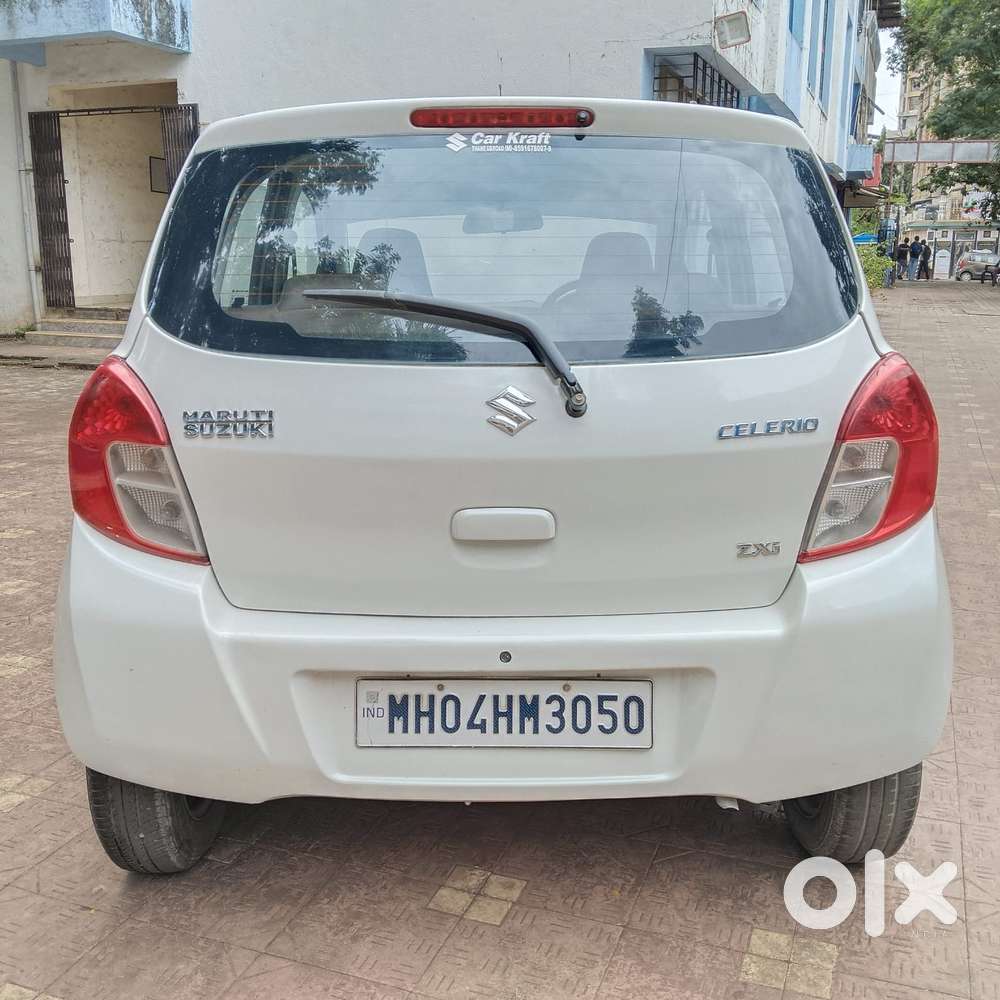 Maruti Suzuki Celerio Zxi(o) Amt, 2016, Petrol