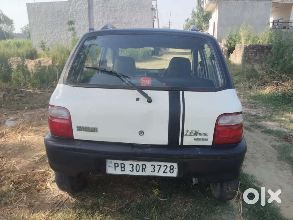 Maruti Zen Saaf Condition 2000 Model Price 50000