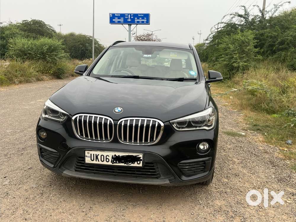 2017 Bmw X1 Diesel Automatic