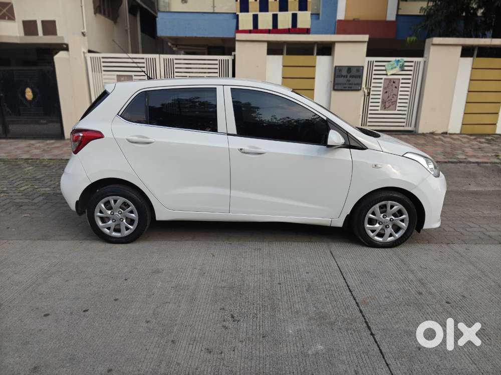 Hyundai Grand I10 2016-2017 Magna, 2017, Petrol