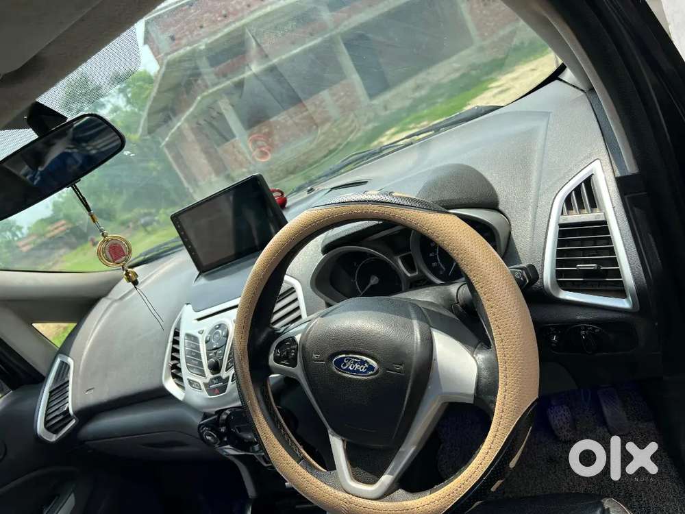 Ford Ecosport 2014 Diesel