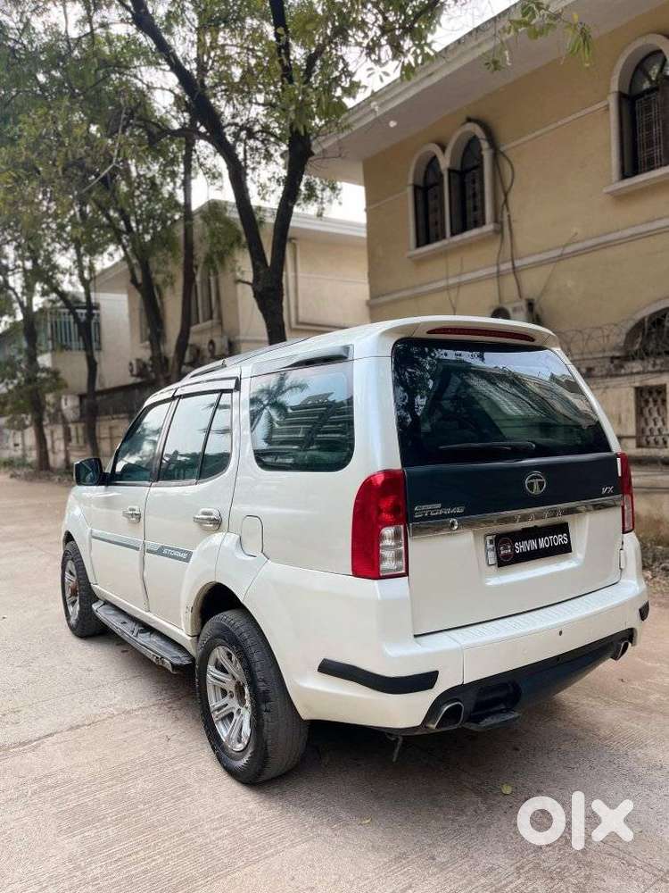 Tata Safari Storme Vx Varicor 400, 2016, Diesel