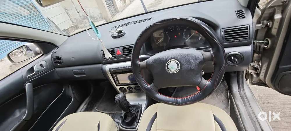 Skoda Octavia 2008