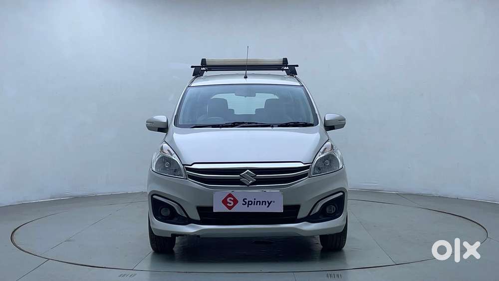 Maruti Suzuki Ertiga 1.5 Zxi, 2016, Petrol