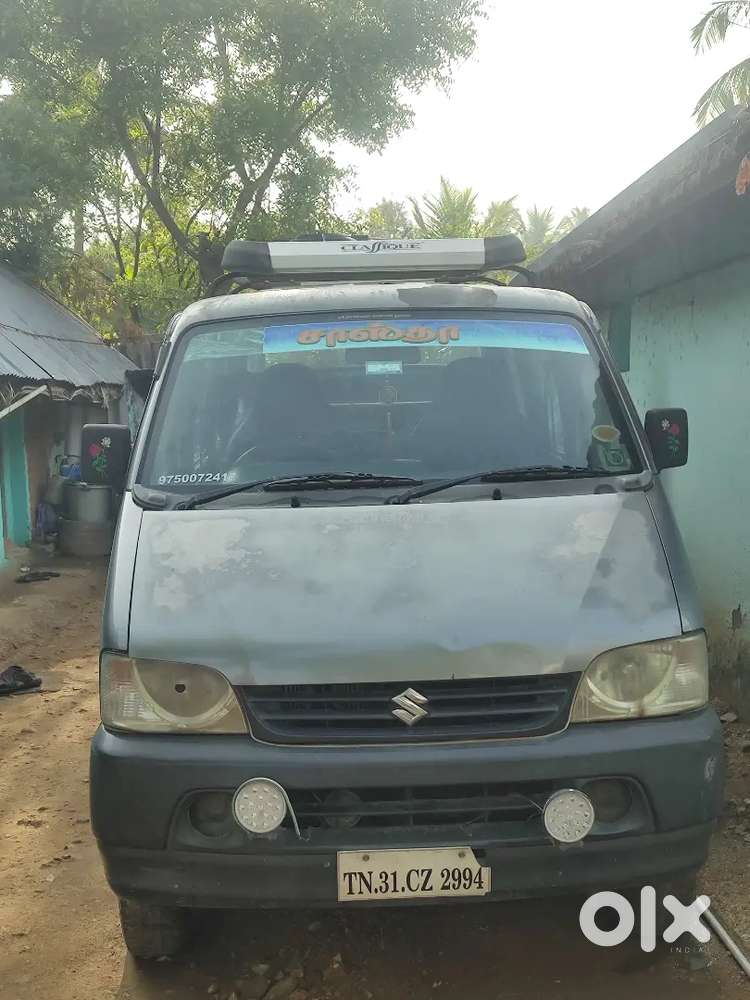 Maruti Suzuki Eeco 2010 Lpg Good Condition