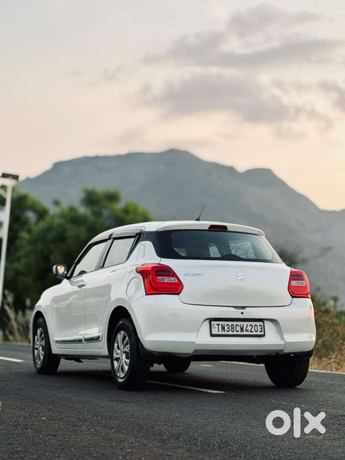Maruti Suzuki Swift 2018 Vxi, 2020, Petrol