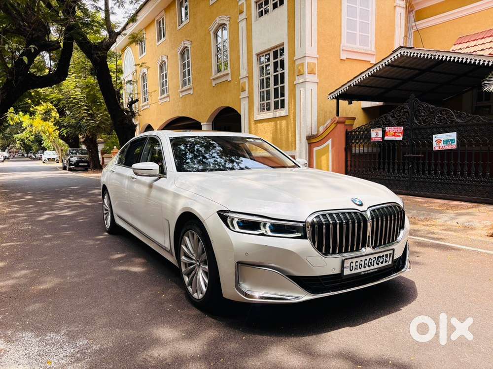 Bmw 7 Series Diesel 2022