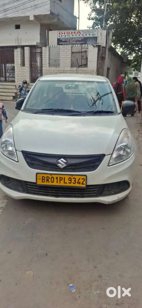 Maruti Suzuki Dzire 2021 Cng & Hybrids 110000 Km Driven