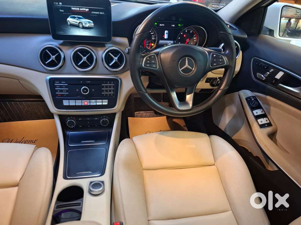 Mercedes-benz Gla Class 200 Sport, 2017, Petrol